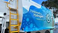 Hydrogen-powered garbage truck hits streets in the Illawarra