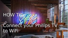 How to connect your Philips TV to WiFi [Android]