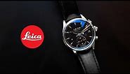 Leica ZM1 and ZM2 Watch: NEW LEICA WATCHES