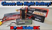 6 Steps How to Choose the Right RC Lipo Battery