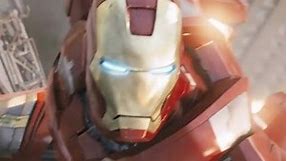 Iron Man's 'The Avengers' Mark VII Armor Details Revealed