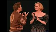 JUAN GABRIEL & ROCIO DURCAL "EL DESTINO "HD