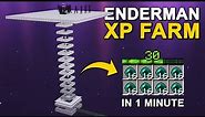 The BEST Enderman XP Farm in Minecraft 1.20.4 (Tutorial)