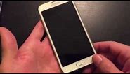 All Samsung Galaxy Phones: Black Screen/ Cant See Screen / Display Not Coming On?