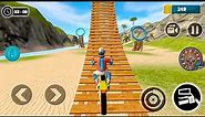Motocross Beach Bike Stunt Racing #2 - Motor Racer Game Android Gameplay