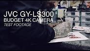JVC GY-LS300 | Still the Best Super 35mm 4K Camera for Its Price?