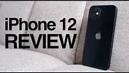iPhone 12 Black Long Term Review