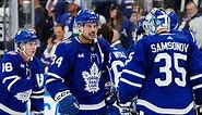 Matthews becomes fastest player in Maple Leafs history to score 300 goals