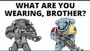 Why are Some Space Wolves Players ANNOYED with these Helmets?