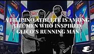 Osaka's Glico Running Man Was Inspired By a Filipino Athlete | Esquire Philippines