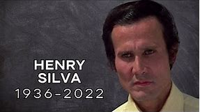 Henry Silva (1936-2022)