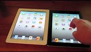  iPad 2 VS iPad 3