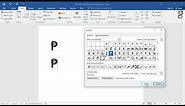 How to Insert the Peso Sign in Word: How to Type the Peso Symbol in Word