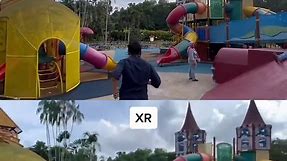 Iphone 14 Pro camera Vs Iphone XR! #apple #iphone14pro #iphonexr #review #youtube #unboxing #fyp #fypシ #fy #actionmode #kl #run #test #new #phone #cameracontrol