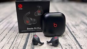 Beats Fit Pro True Wireless Earbuds - "Real Review"