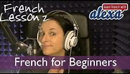 Learn French With Alexa Polidoro Free French Lesson 2