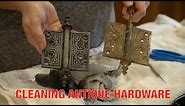 How to Restore Antique Hardware