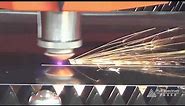 FSL 500W Flatbed Metal Cutting Fiber Laser