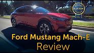 2021 Ford Mustang Mach-E | Review & Road Test