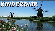 Kinderdijk, NETHERLANDS| The Famous Dutch Windmills