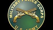 U.S. Army Military Police Officer