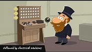 Computer History (Animated)
