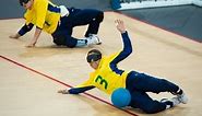 Goalball highlights - London 2012 Paralympic Games