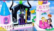 Another Maleficent? Princess Aurora's Castle Lego build & review