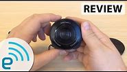 Sony Cyber-shot QX10 Lens Camera review | Engadget