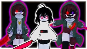 [CODE/EVENT] No More Deal Chara / DustShift Chara [Showcase] [Undertale Crazy Multiverse Timeline]