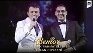 Ulug'bek Rahmatullayev & Terlan Novxani - Bemor | Улугбек ва Терлан - Бемор (VIDEO)