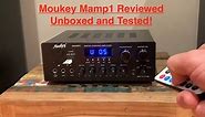 Moukey Mamp1 Review