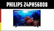 Fernseher Philips 24PHS6808/12 | TEST | Deutsch