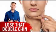 6 Exercises for a Double Chin