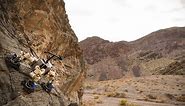 NASA Climbing Robot Scales Cliffs and Looks for Life