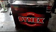Unboxing & Review Exide Dynex Tubular Battery, 12 V, Capacity: 150 Ah