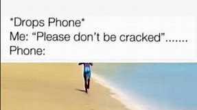 "please don't be cracked"