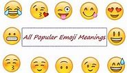 When to Use Your Favourite Emoji and Their Meaning not all 👌