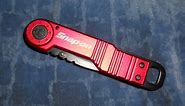 Snap-on #5230 pocket knife review