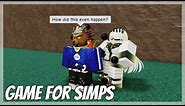 JOJO GAME MADE FOR SIMPS | Playing a JoJo Game With Girl R63 Stands | Roblox |