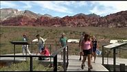 Red Rock Canyon Nevada ~ Official Trailer