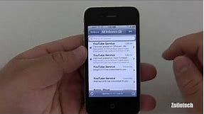 iOS 5 First Look and Hands On