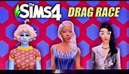 Start your engines! The Sims 4 Drag Race has arrived!