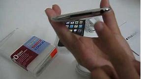 [Unboxing] iPod Touch 3rd Generation/2G (8GB)