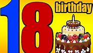 18th BIRTHDAY Messages, Wishes, Quotes, Greetings - 18th bday