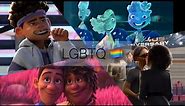 All the LGBTQ 🏳️‍🌈 Characters and Scenes in Disney and Pixar Movies Yet…