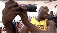 Shaquille O'Neal - Funniest Moments