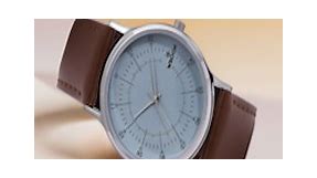 Buy WROGN Men Leather Straps Analogue Watch WRG00042C -  - Accessories for Men