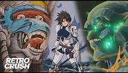 5 Amazing Cyberpunk Action Scenes from the '80s & '90s | Retro Anime Compilation