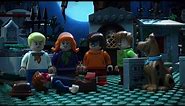 Lego Scooby-Doo! and the Case of the Sniper Ghost